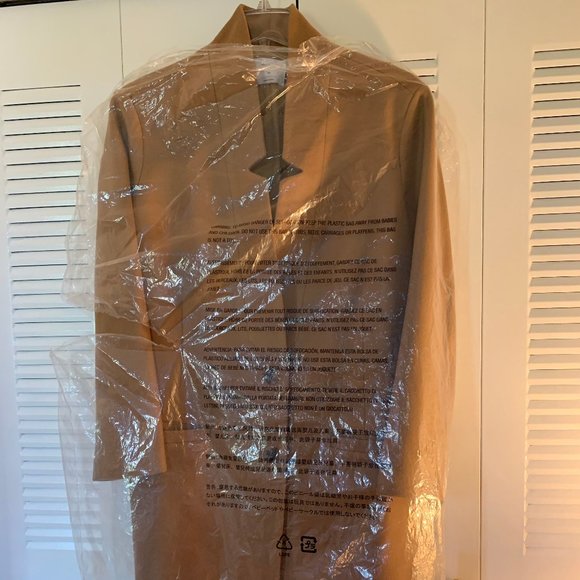 Old Navy Oversized Soft-Brushed Coat for Women - Picture 5 of 8